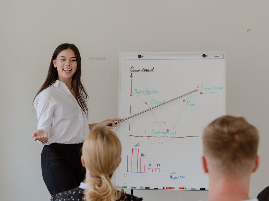 Session de formation des équipes